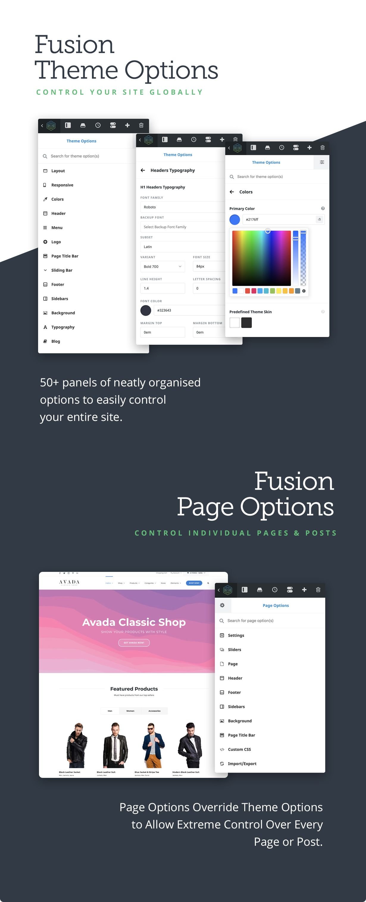 Avada | Responsive Multi-Purpose Theme - 5