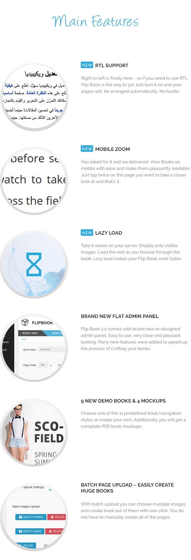 Responsive FlipBook Plugin - 5