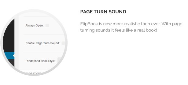 Responsive FlipBook Plugin - 8