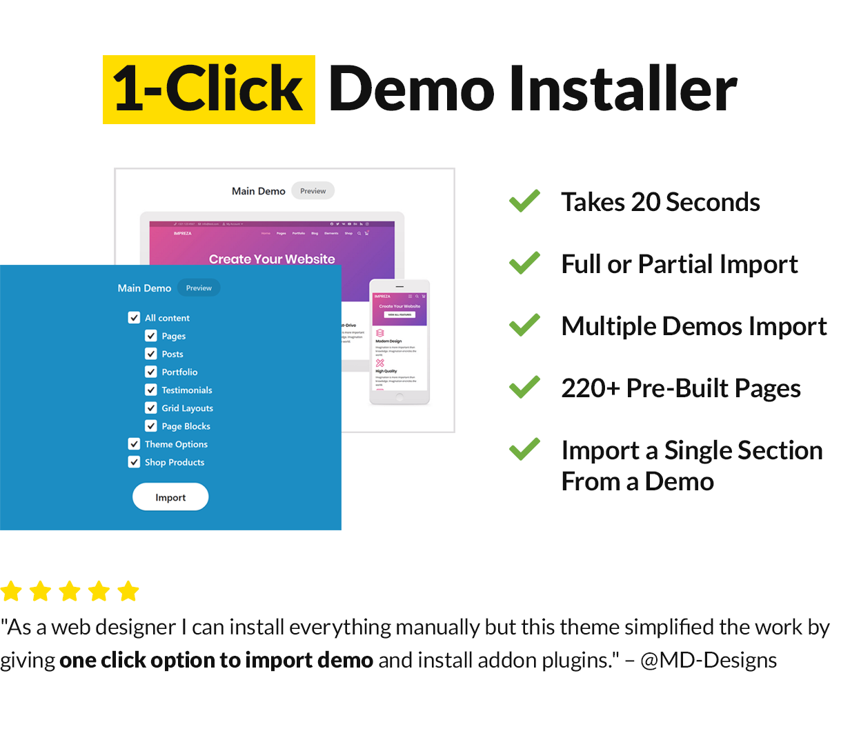 DEMO-INSTALLER