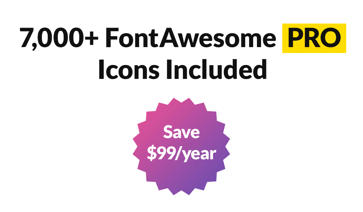 FONT AWESOME