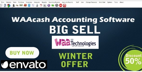 Accounting Software Source Code