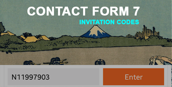 Photo of Get Contact Form 7 Invitation Codes Download