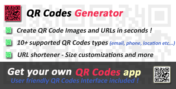 Photo of Get QR Codes Ultimate Generator Download