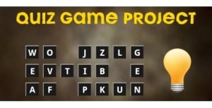 Quiz Game Source Code