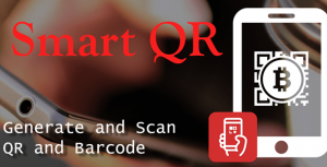 Smart QR Code - Android with Admob