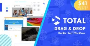 Total - Responsive Multi-Purpose WordPress Theme