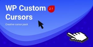 WP Custom Cursors | WordPress Cursor Plugin