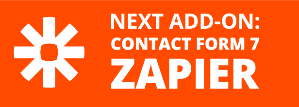 Contact Form 7 add-ons