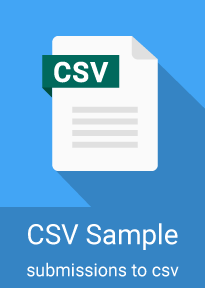 Submission to CSV