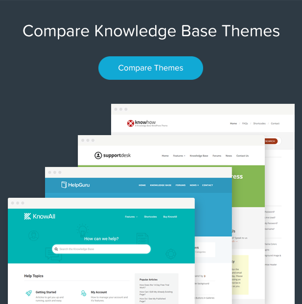 KnowHow - A Knowledge Base WordPress Theme - 16