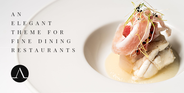 Photo of Get Attika – Elegant Restaurant Theme Download