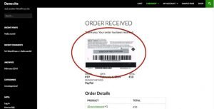 Auto Send Virtual KeyCard Products / Image Codes