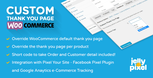 Photo of Get Custom Thank You Page for WooCommerce Download