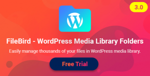 FileBird - WordPress Media Library Folders