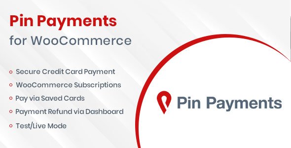 Photo of Get Pin Payments for WooCommerce Download