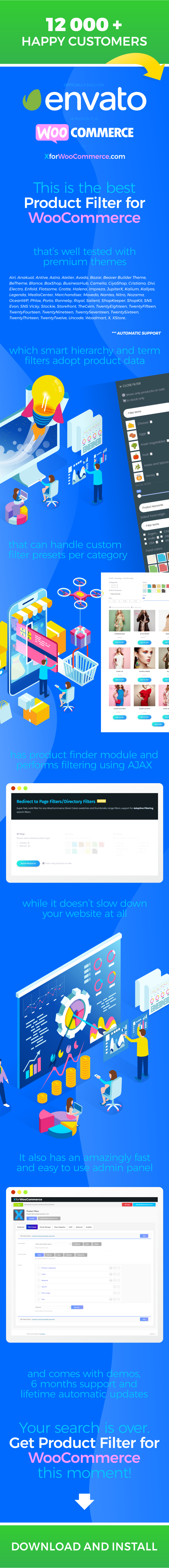 Product Filter for WooCommerce - 1