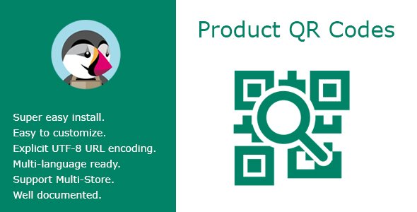 Product QR Codes