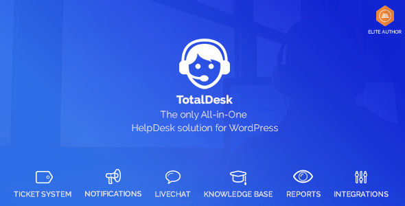 Photo of Get TotalDesk – Helpdesk, Live Chat, Knowledge Base & Ticket System Download