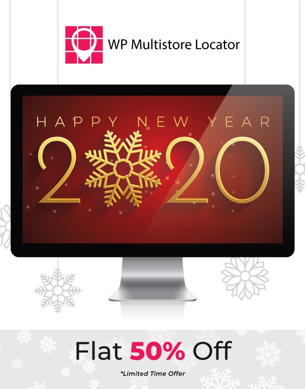 WP Multi Store Locator Pro - 1