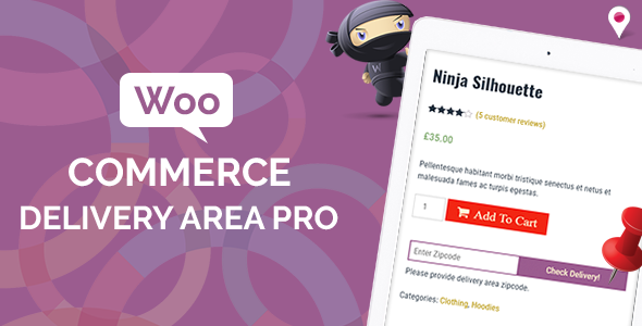 Photo of Get WooCommerce Delivery Area Pro Download