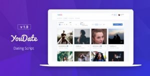 YouDate - Dating Script