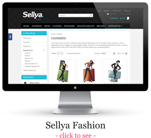 Sellya - Multi-Purpose Responsive OpenCart Theme - 11