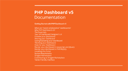 PHP Dashboards NEW v5.8 - (Enterprise Edition - 100% code included) - 9