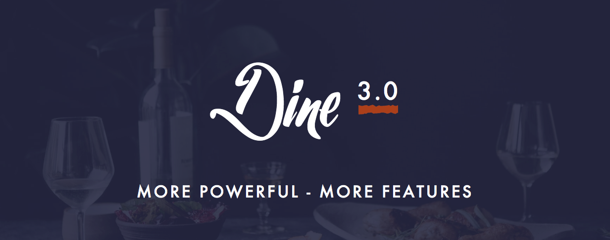 Dine v3