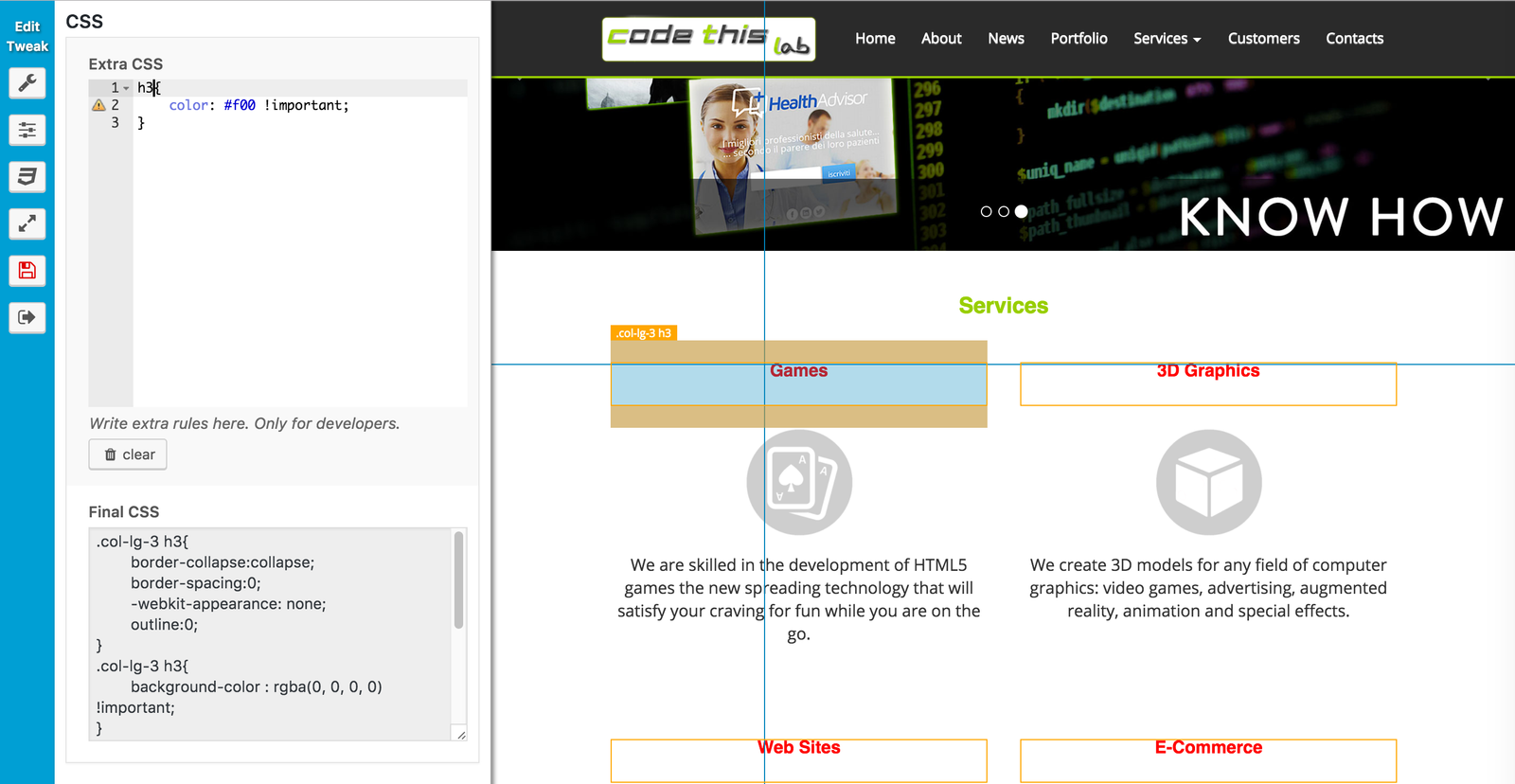CTL Tweaker - Customize your wp theme without coding - 11