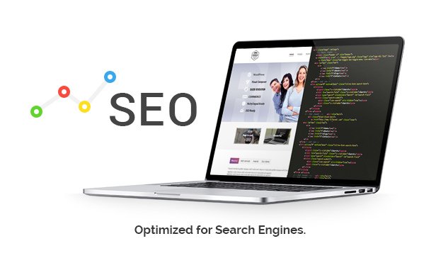 Optimized for Search Engines.