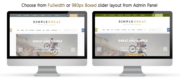 SimpleGreat – Premium Responsive Magento theme! - 11