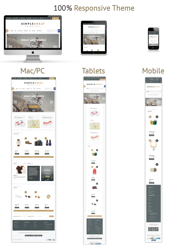 SimpleGreat – Premium Responsive Magento theme! - 20