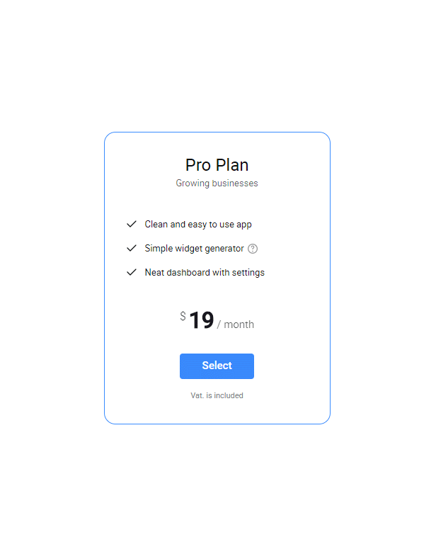 WordPress Pricing Table Plugin - 10