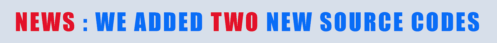 Mega Bundle – 10 source codes worth $590 USD - 1