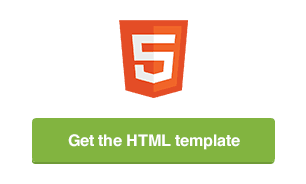 Get the Castilo HTML template