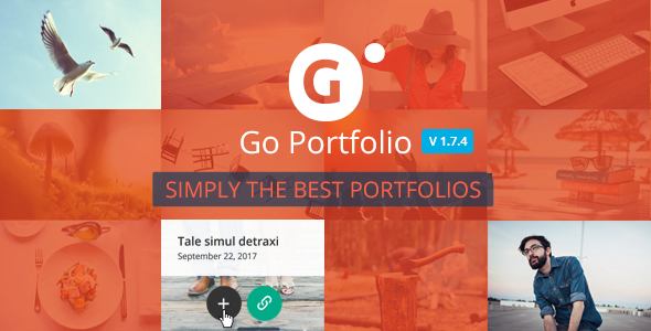 Photo of [Download] Go Portfolio – WordPress Responsive Portfolio