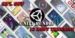 13 Most Trending Unity Games Sale - 65% OFF