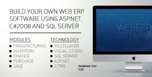 Build  ASP.NET Project Using C# Source Code