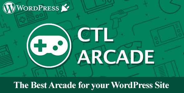 Photo of Get CTL Arcade – Wordpress Plugin Download