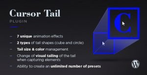 Cursor Tail for WordPress