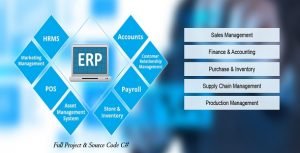 ERP 2 Full Project & Source Code C# New 2020
