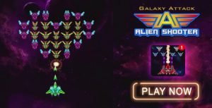 Galaxy Attack: Alien Shooter - Game Unity Project