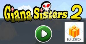 Giana Sisters 2 Buildbox 2.3.8