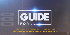 Guide For / Tips / Tricks Code New! for Android Studio