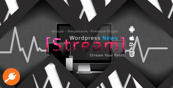 NewsStream For Wordpress