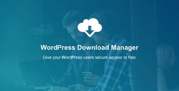 Photo of Get WordPress File Download Manager Download