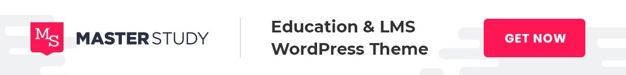 Education WordPress Theme with LMS