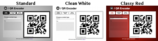 QR Encoder - 2