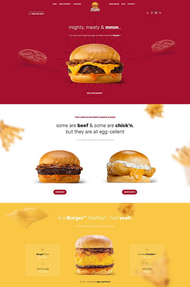 Lafka - WooCommerce Theme for Burger & Pizza Delivery - 9